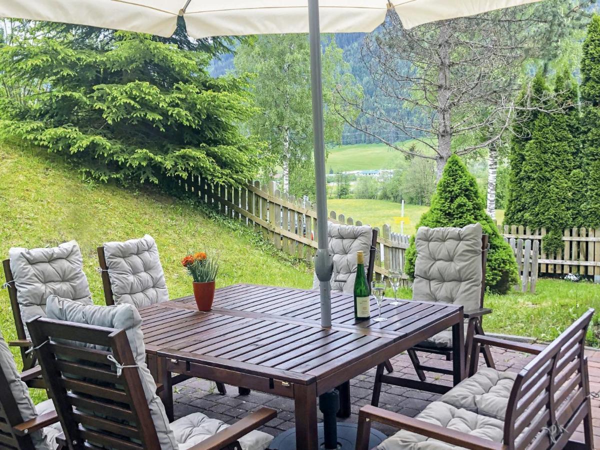 Holiday Home Haus Am Sonnenhang By Interhome Spielbichl Bagian luar foto