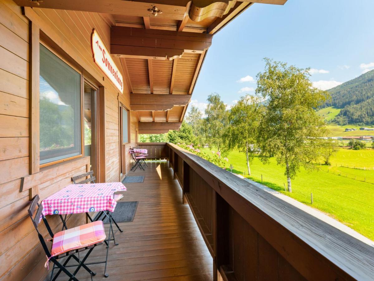 Holiday Home Haus Am Sonnenhang By Interhome Spielbichl Bagian luar foto