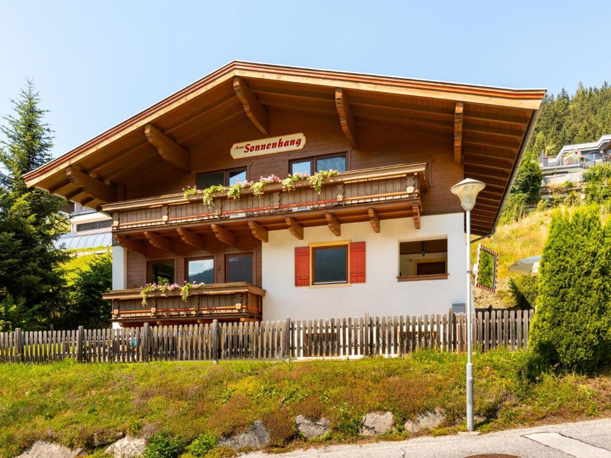 Holiday Home Haus Am Sonnenhang By Interhome Spielbichl Bagian luar foto