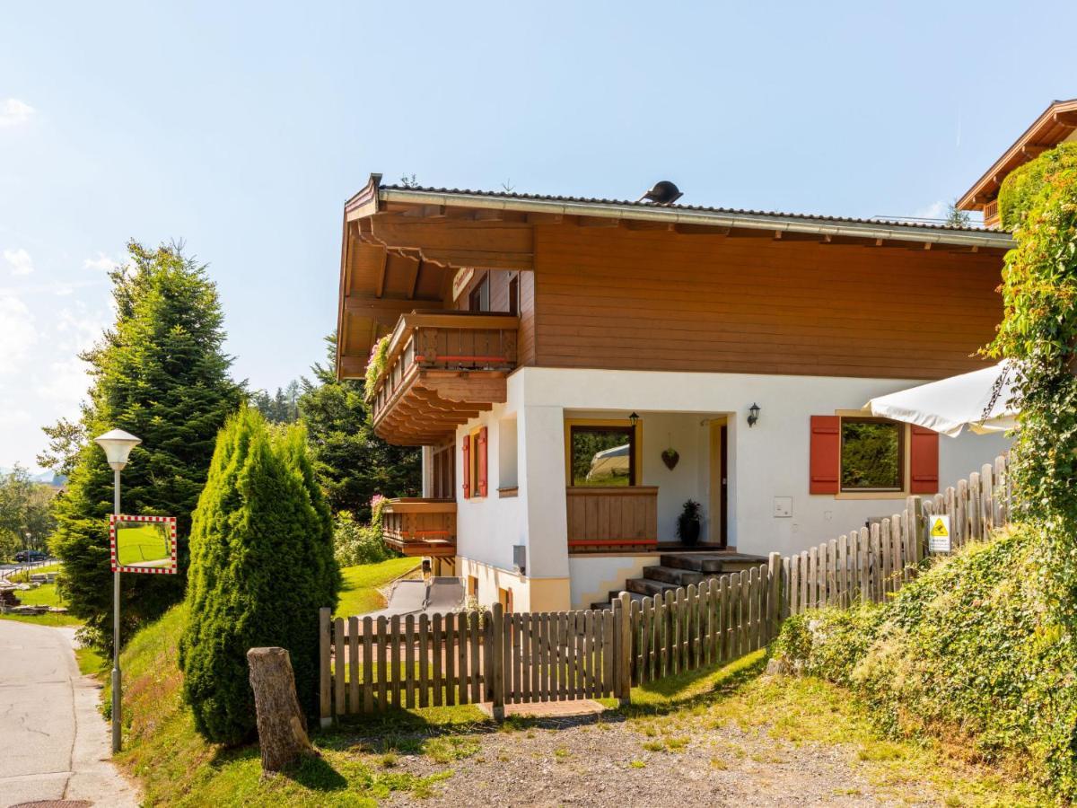 Holiday Home Haus Am Sonnenhang By Interhome Spielbichl Bagian luar foto