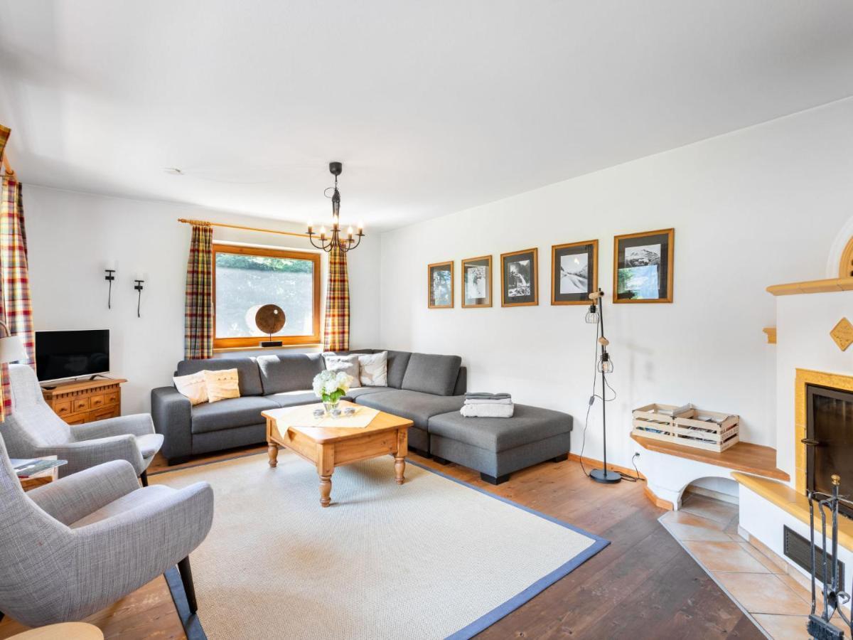 Holiday Home Haus Am Sonnenhang By Interhome Spielbichl Bagian luar foto