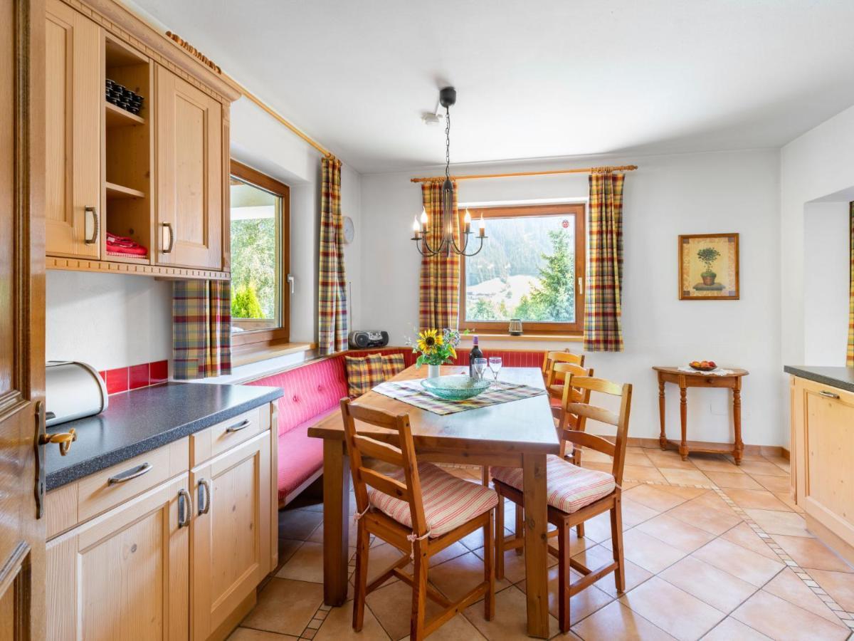 Holiday Home Haus Am Sonnenhang By Interhome Spielbichl Bagian luar foto