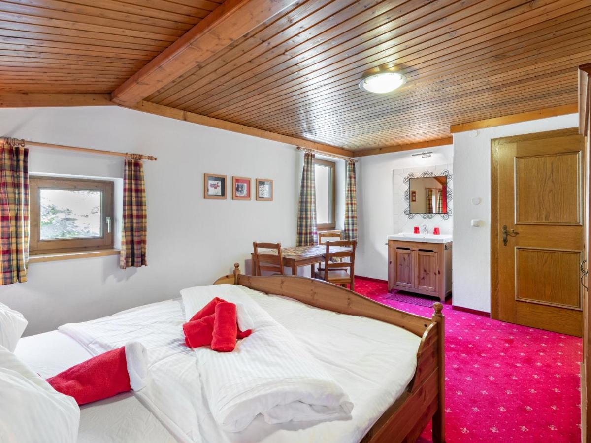 Holiday Home Haus Am Sonnenhang By Interhome Spielbichl Bagian luar foto