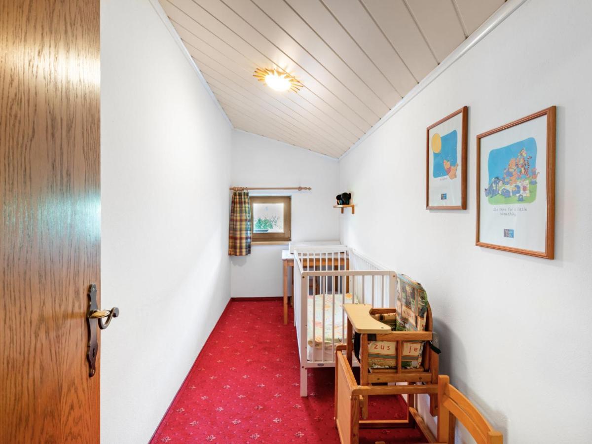 Holiday Home Haus Am Sonnenhang By Interhome Spielbichl Bagian luar foto