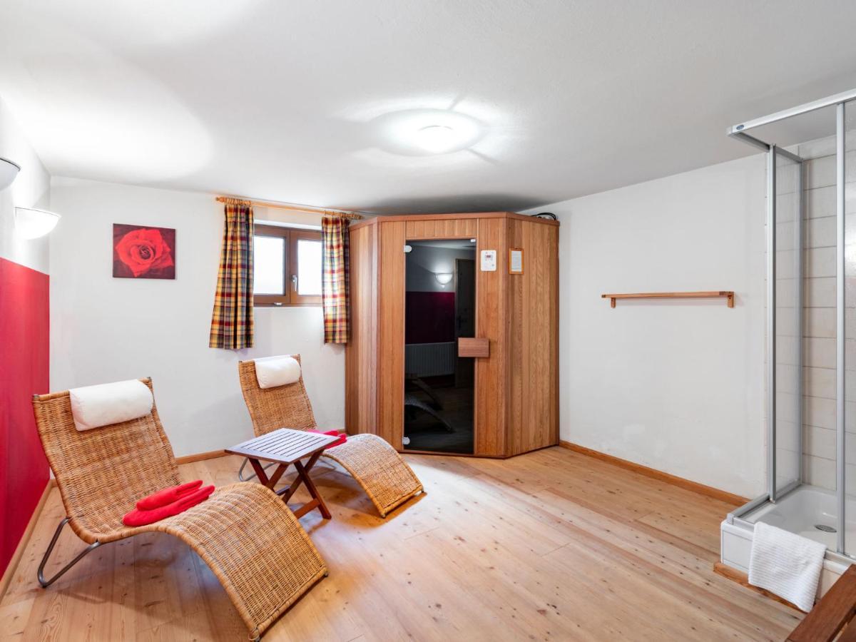 Holiday Home Haus Am Sonnenhang By Interhome Spielbichl Bagian luar foto