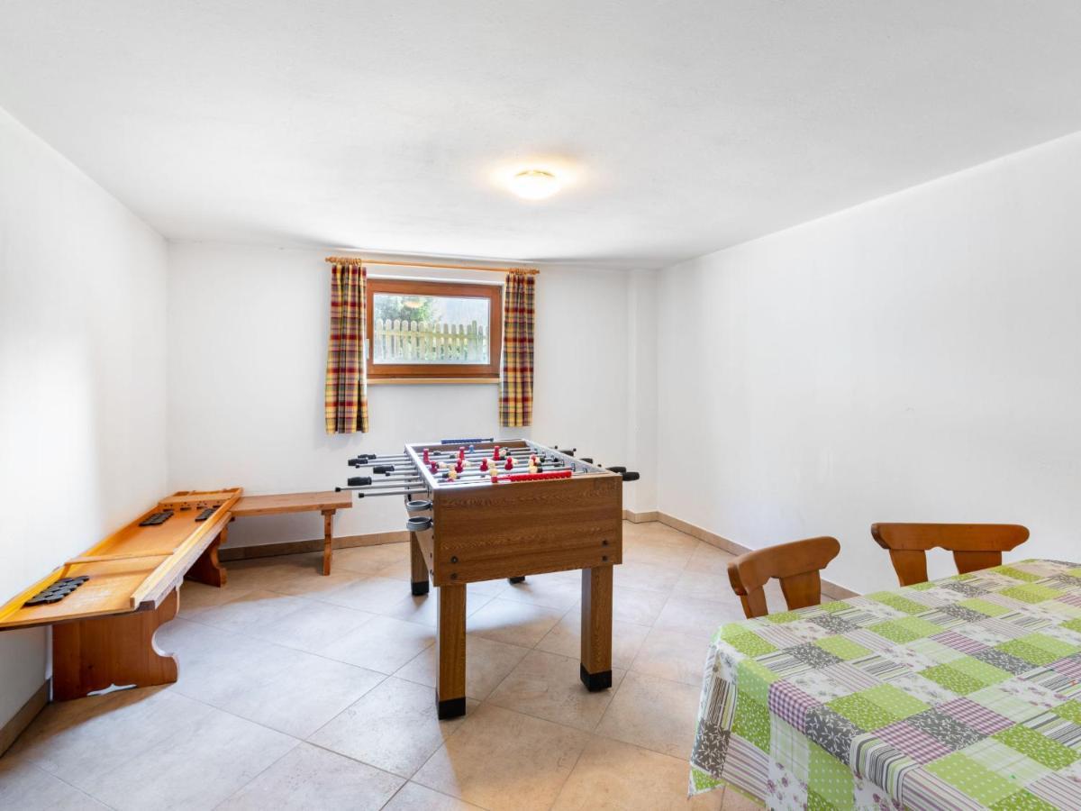 Holiday Home Haus Am Sonnenhang By Interhome Spielbichl Bagian luar foto