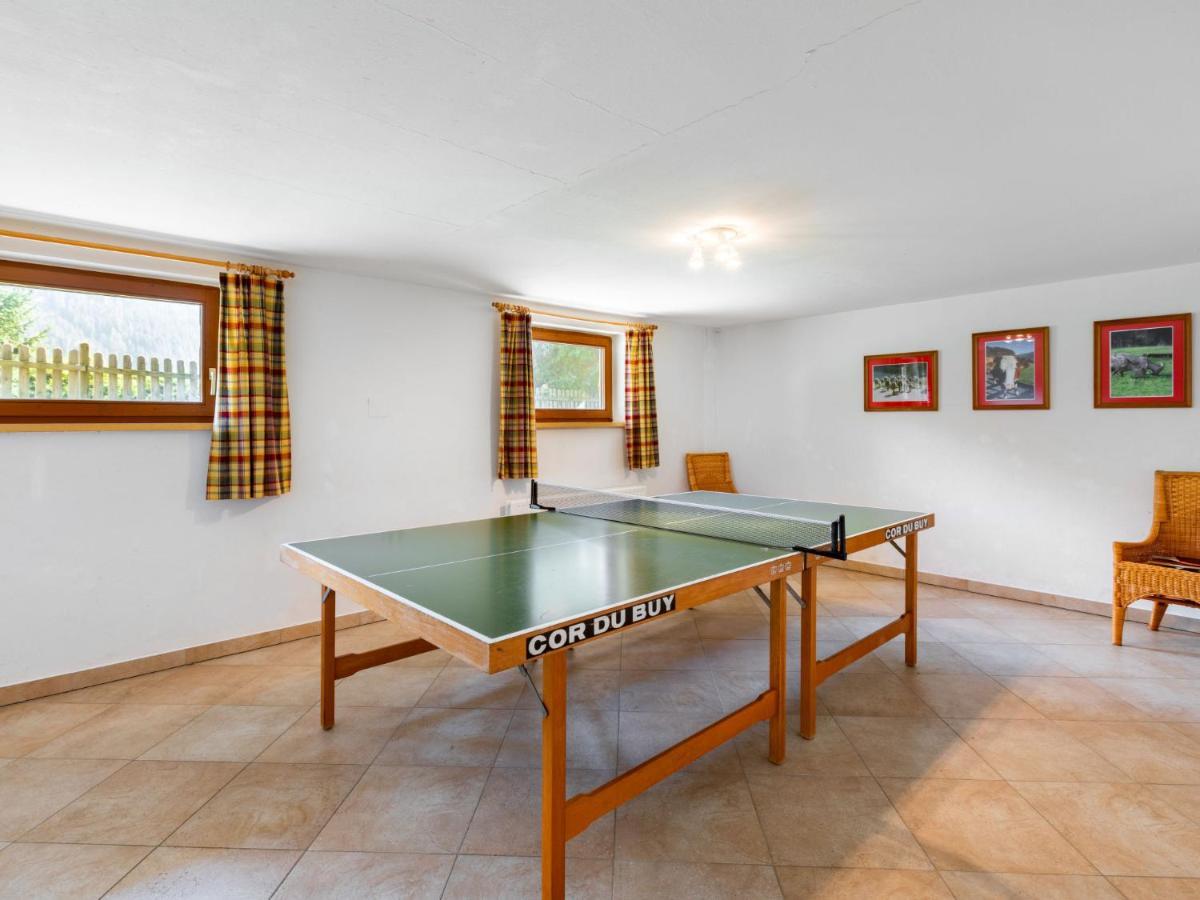 Holiday Home Haus Am Sonnenhang By Interhome Spielbichl Bagian luar foto